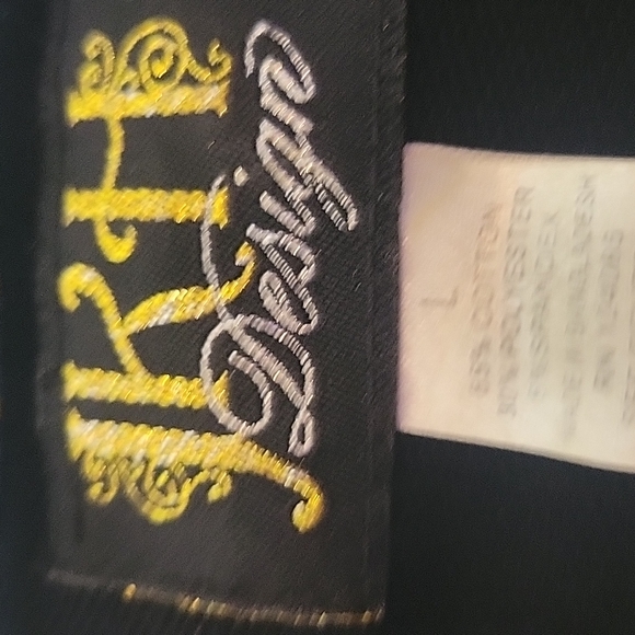 JKH Design short sleeves cropped hood - Picture 6 of 6